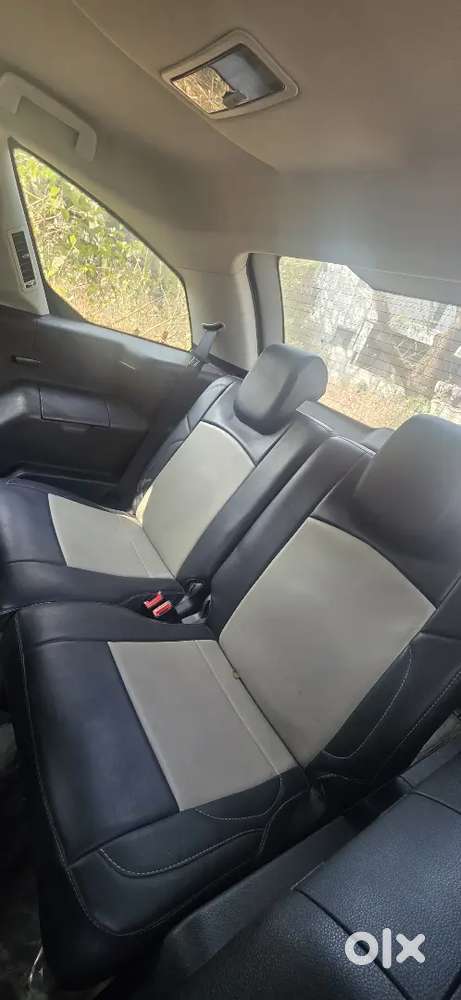 Tata Hexa Xta Topend