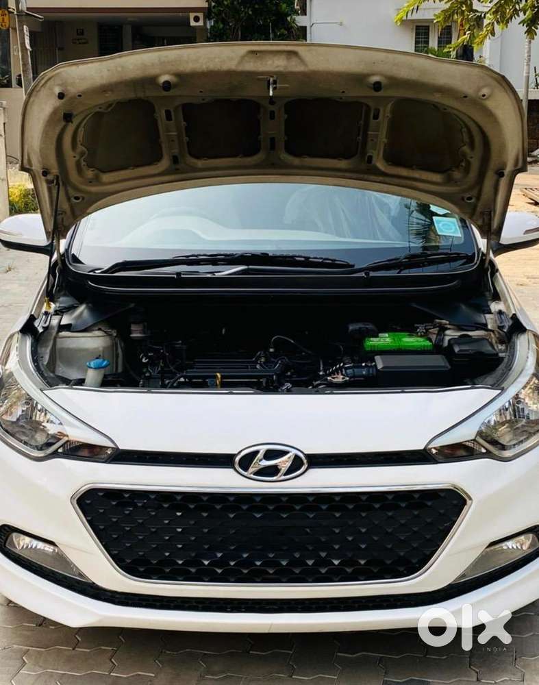 Hyundai Elite I20 Asta