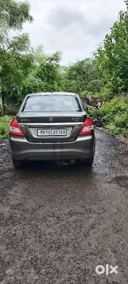 Maruti Suzuki Dzire 2016 Petrol 119000 Km Driven