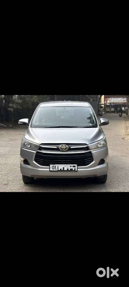 Toyota Innova Crysta