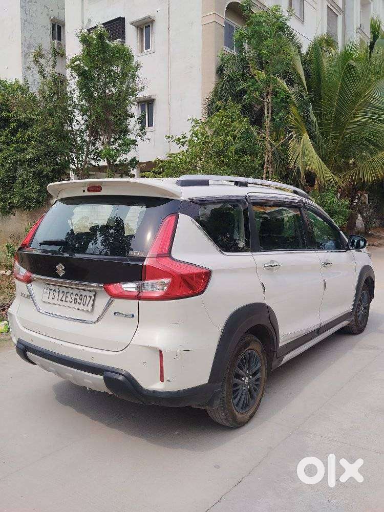 Maruti Suzuki Xl6 Alpha, 2021, Petrol