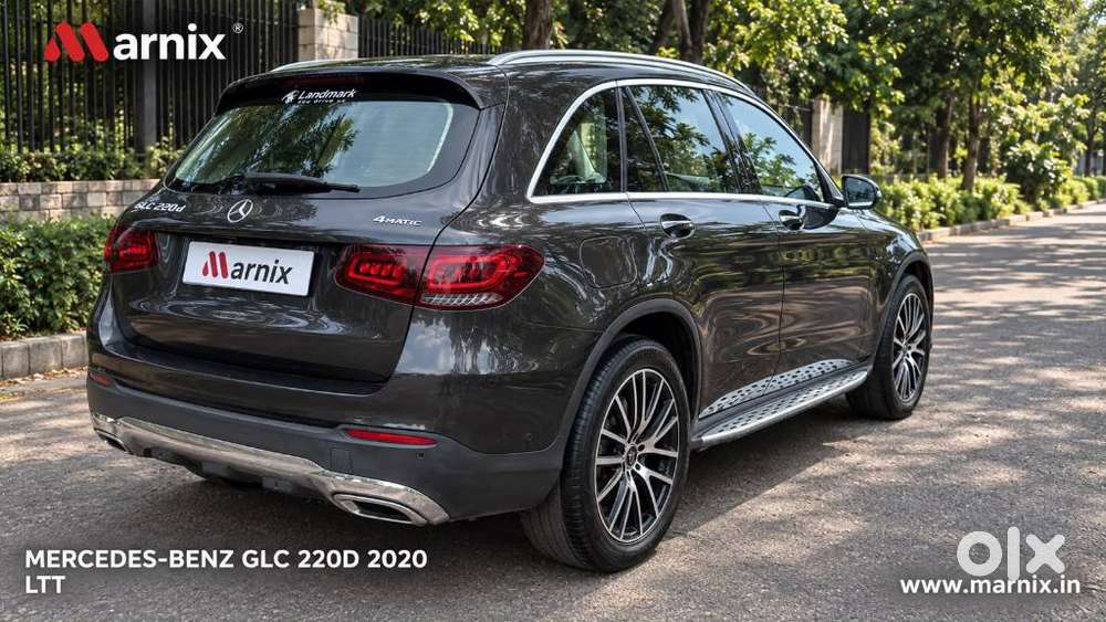 Mercedes-benz Glc 220d 4matic, 2020, Diesel