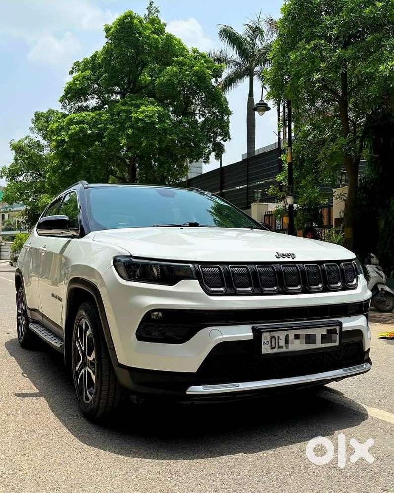 Jeep Compass 1.4 Limited Option, 2021, Petrol