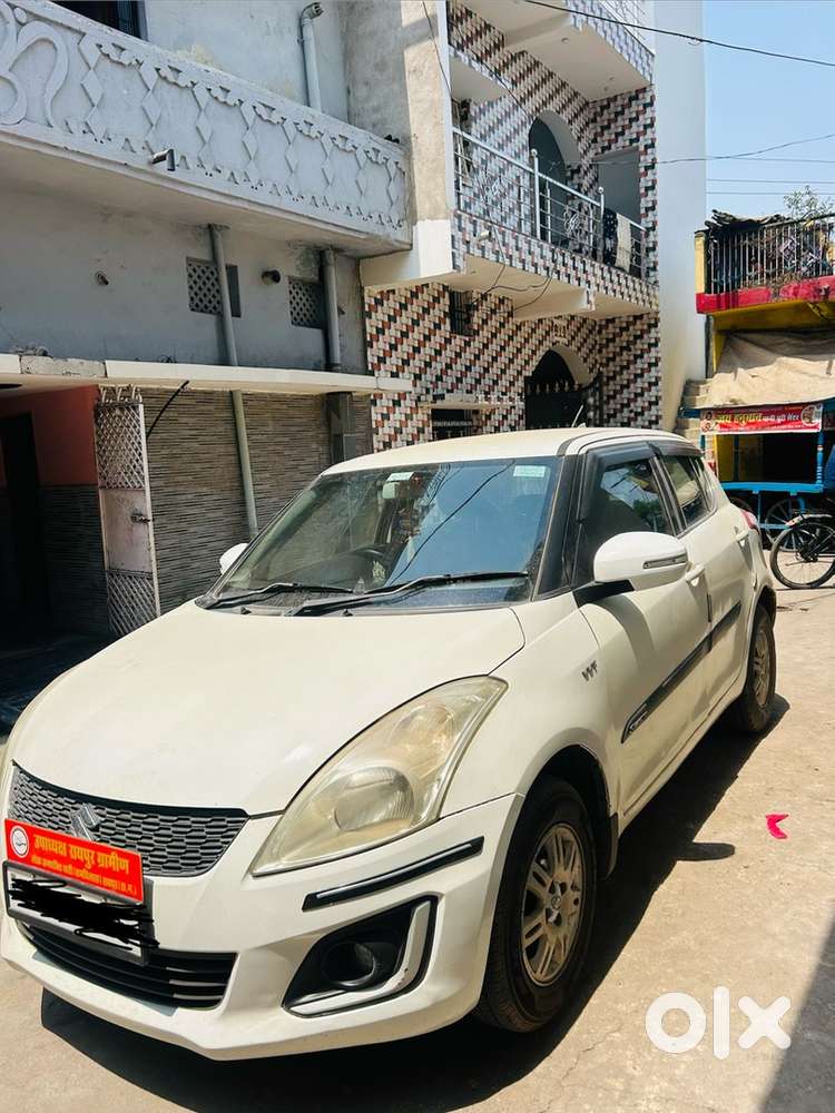 Maruti Suzuki Swift Petrol 2017