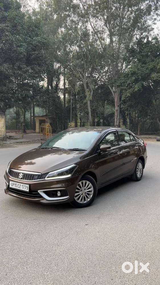 Maruti Suzuki Ciaz Smart Hybrid Zeta, 2019, Petrol