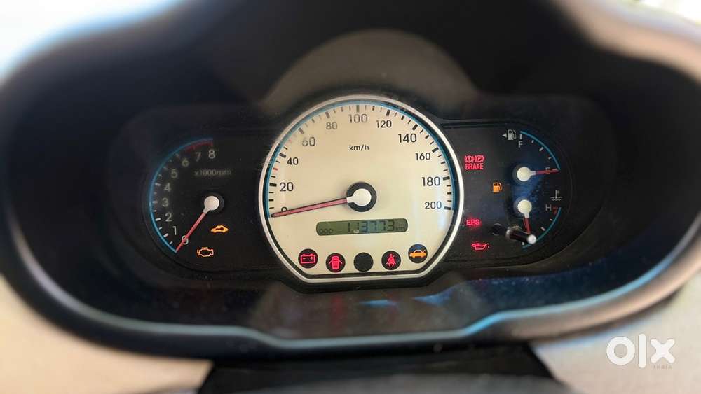 Hyundai I10 Petrol Sportz 2009