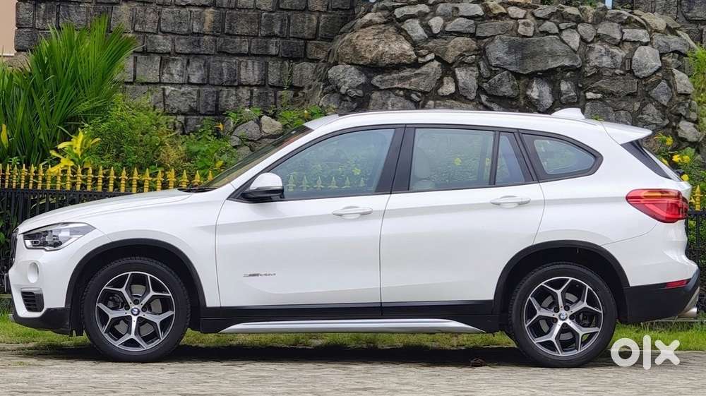 Bmw X1 Sdrive20d Expedition, 2018, Diesel