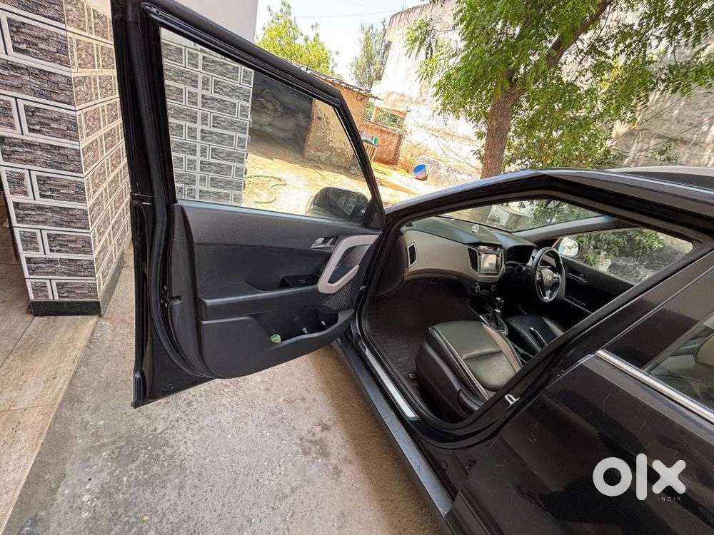 Hyundai Creta 1.6 Sx Plus, 2016, Petrol