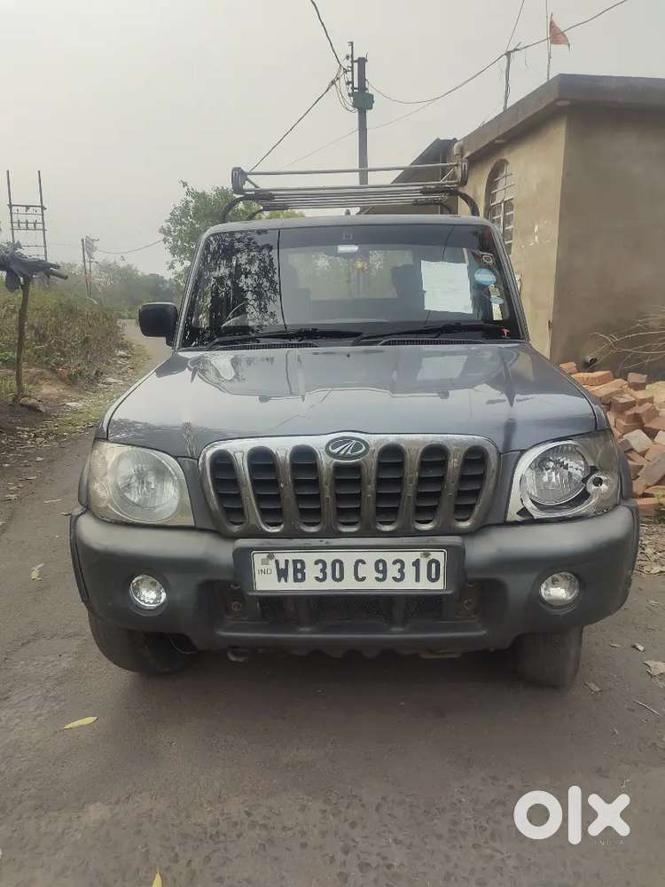 Mahindra Scorpio 2007 Diesel Well Maintained