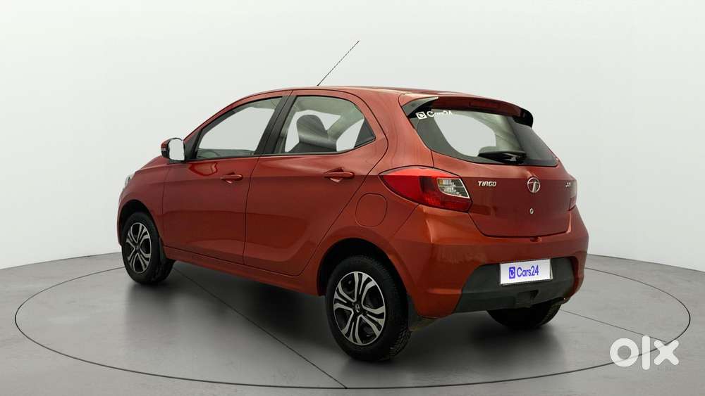 Tata Tiago 1.2 Revotron Xza, 2019, Petrol