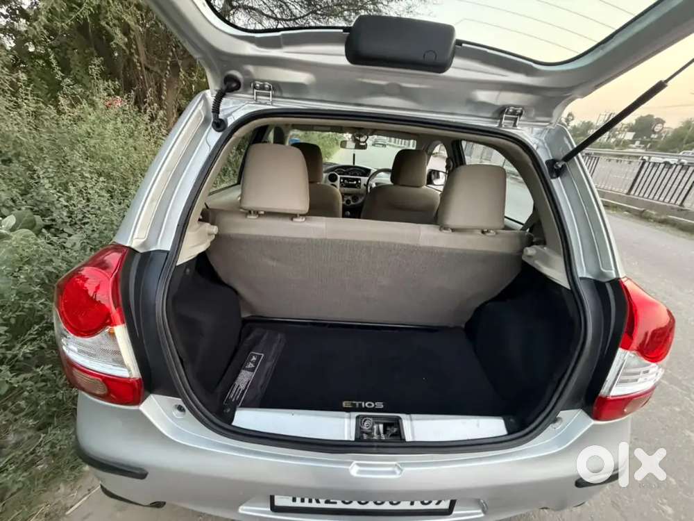 Toyota Etios Liva 2016 35,000 Km With Agency Records K Sth