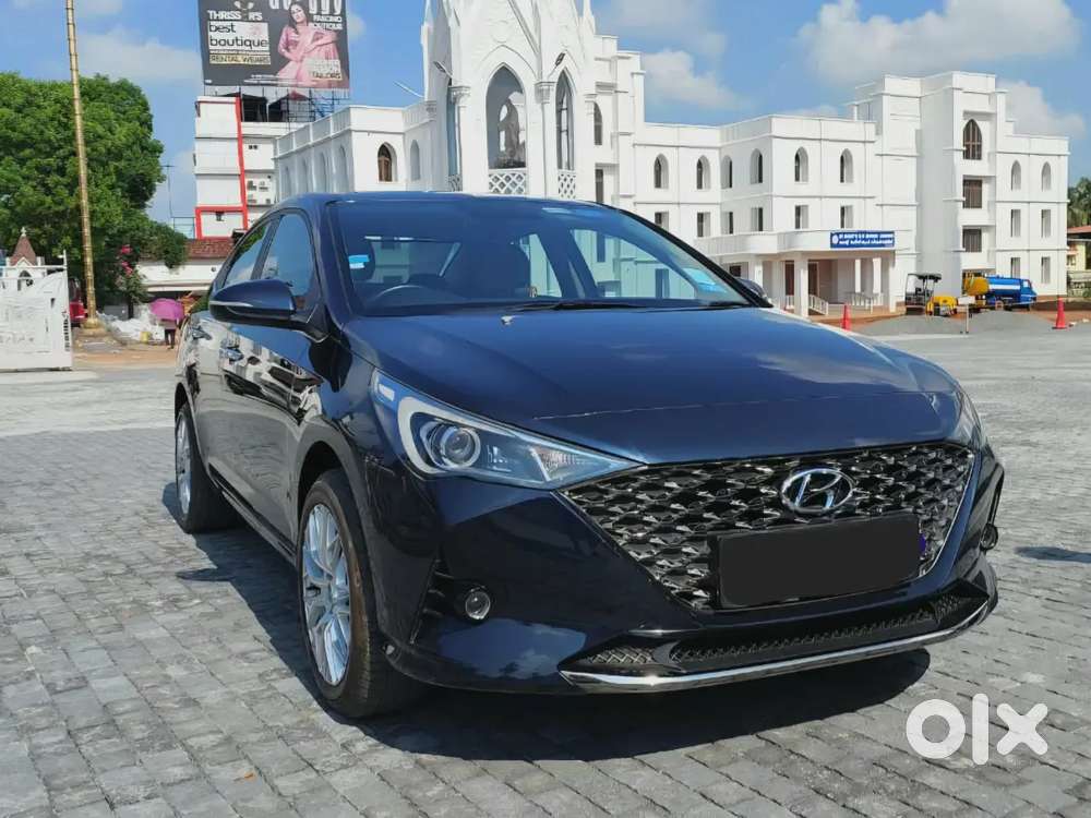 Hyundai Verna 1.5  Petrol 2021