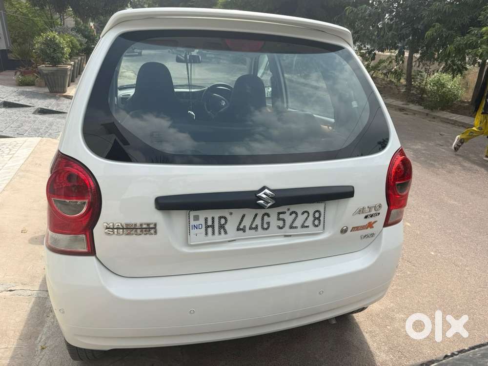 Maruti Suzuki Alto K10 2014 Petrol