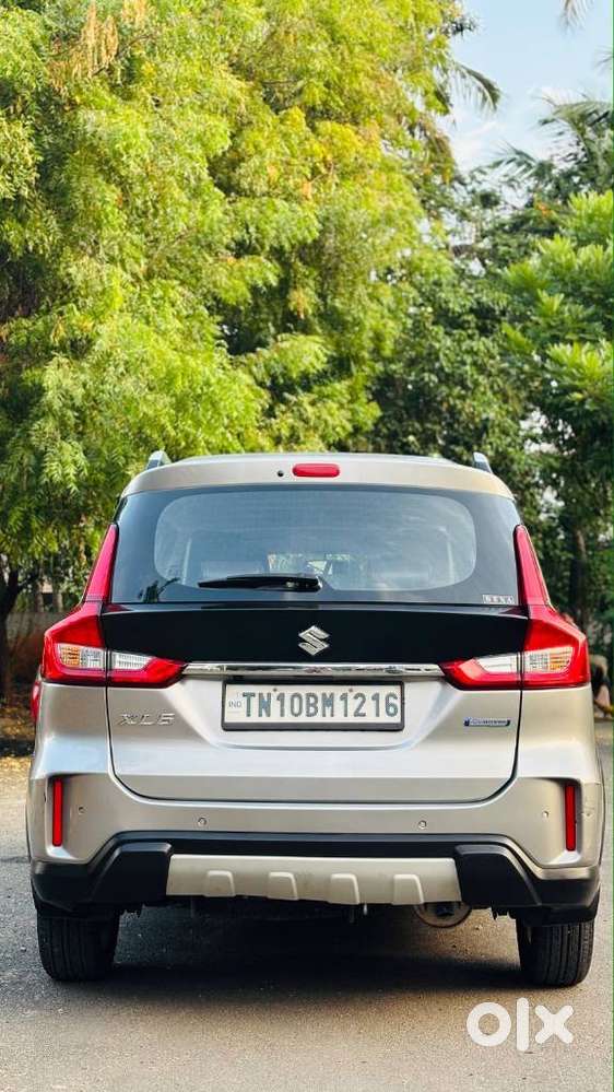 Maruti Suzuki Xl6 1.5 Zeta Mt, 2021, Petrol