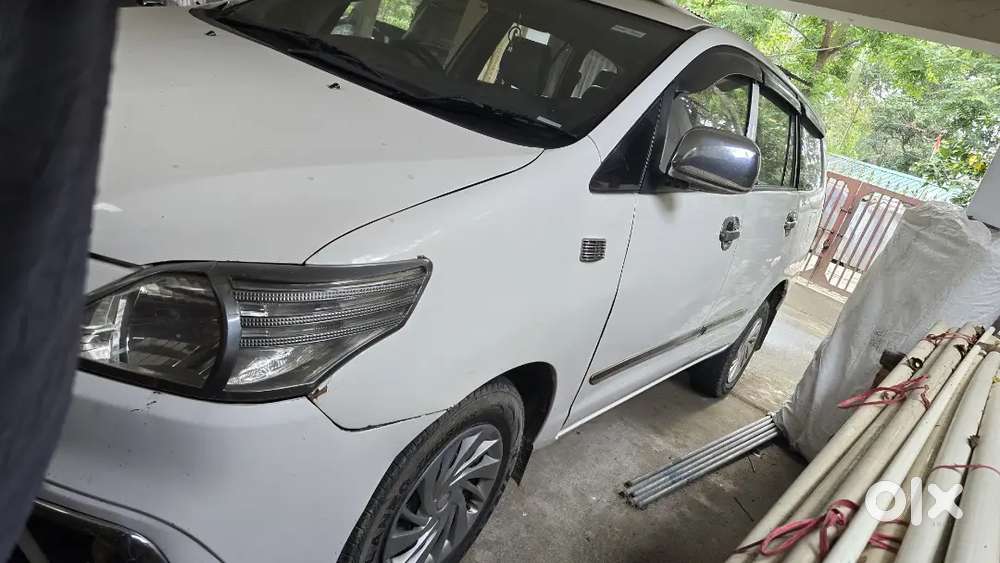 Personal Used Innova, Low Maintenance Car.. Existent Condition,