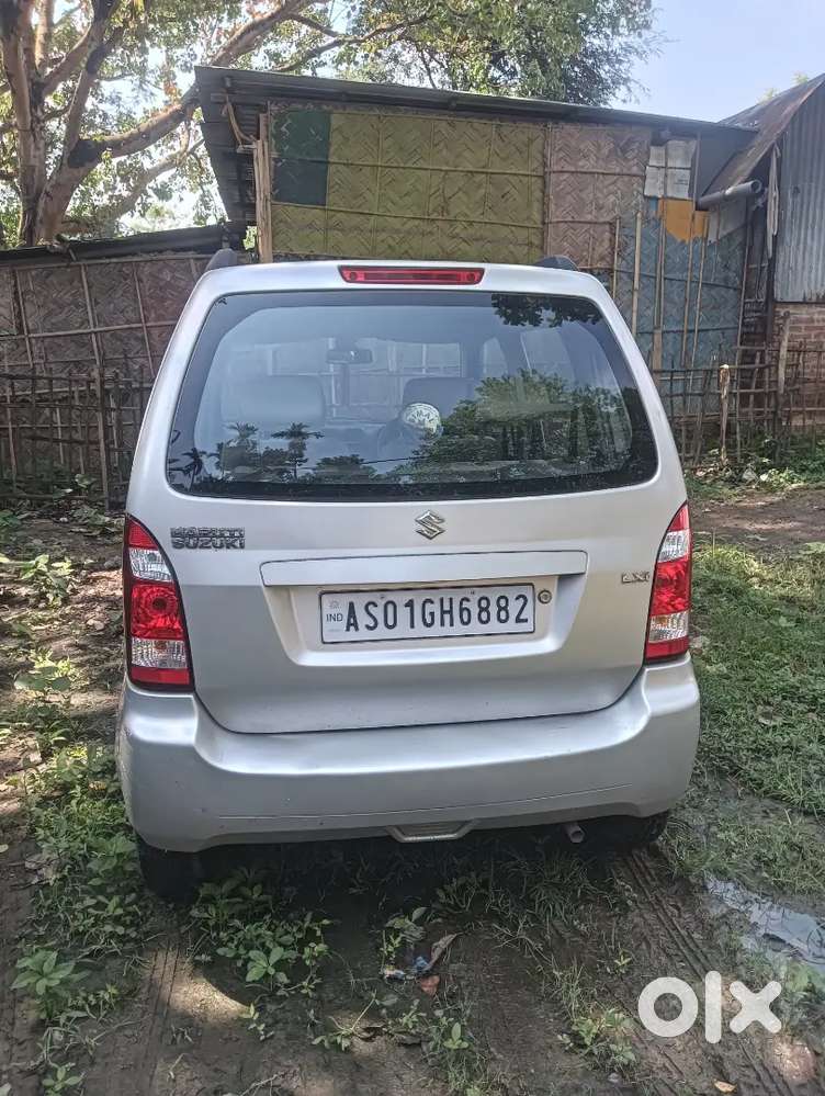 Maruti Suzuki Wagon R 67000 Km Driven Tip Top Condition...