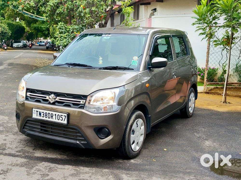 Maruti Suzuki Wagon R 1.0 Vxi, 2025, Petrol
