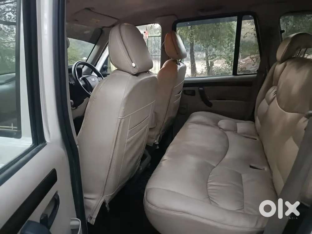 Mahindra Scorpio 2017 Year
