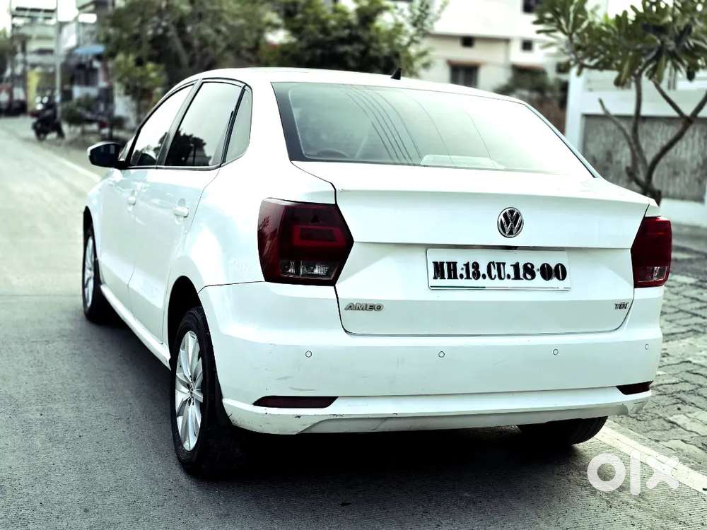 Volkswagen Ameo Tdi 2017 Diesel Manual