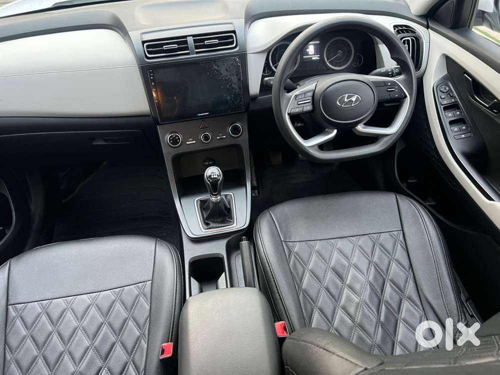Hyundai Creta 1.5 Petrol 2022