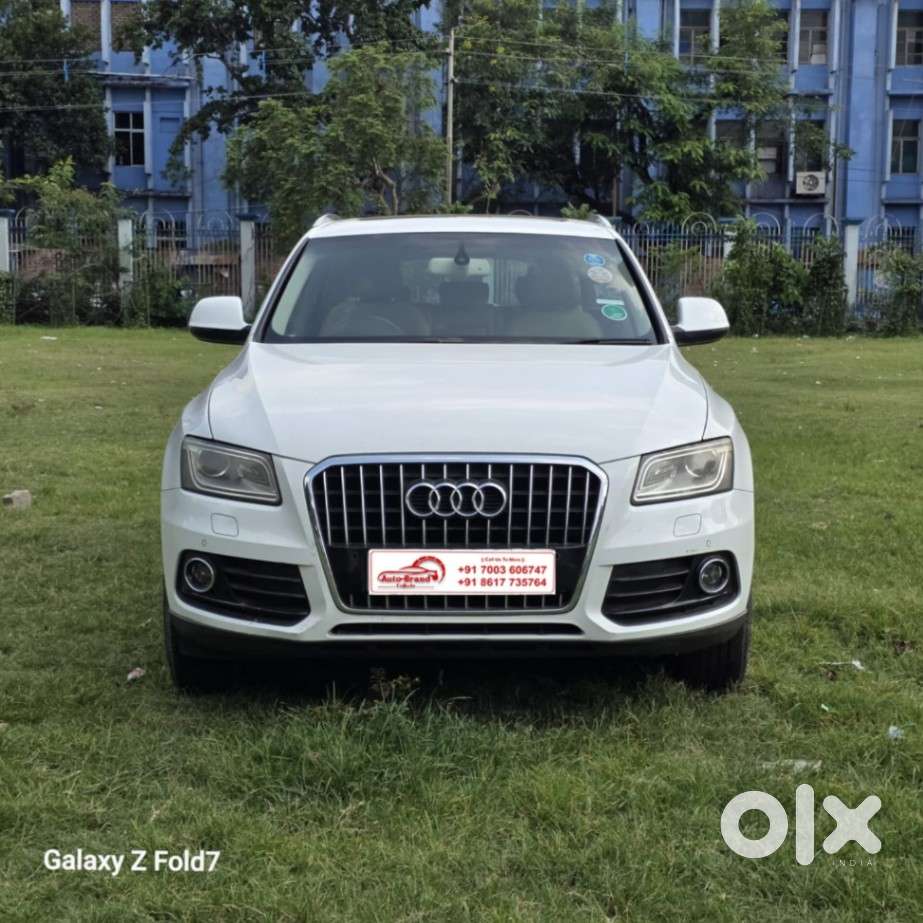 Audi Q5 2012-2017 2.0 Tdi Quattro, 2013, Diesel