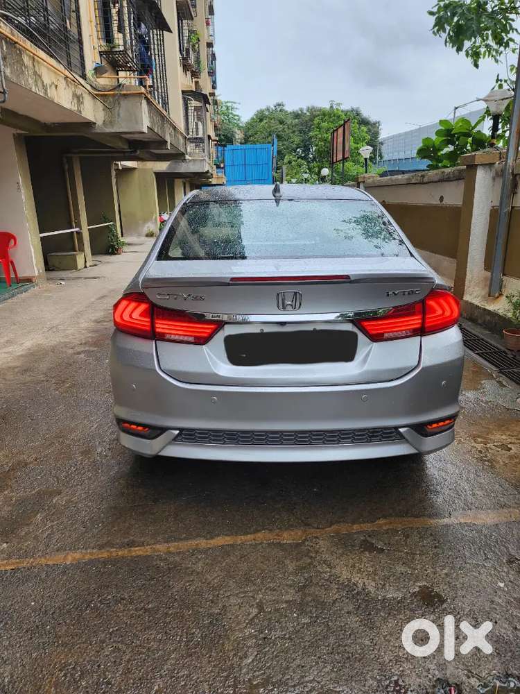 Honda City Zx 2018 Nov , Single Driver > Company Transfer