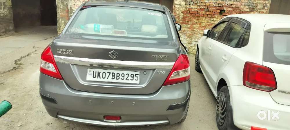 Maruti Suzuki Swift Dzire 2012 Cng Bhi Lagi Hai