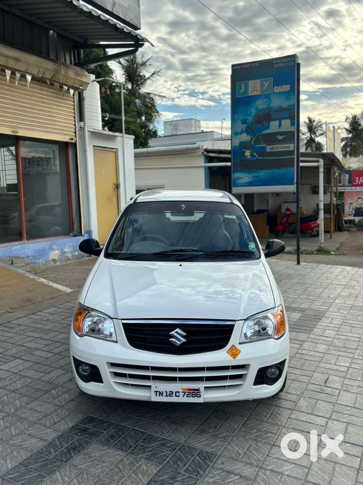 Maruti Suzuki Alto K10, 2014