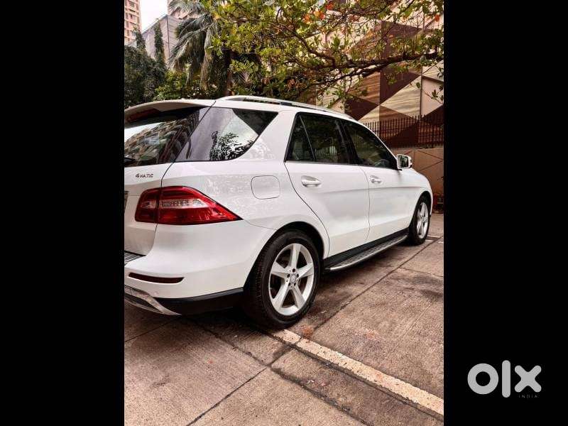 Mercedes-benz M-class Ml 350 4matic, 2015, Diesel