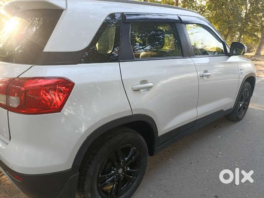 Maruti Suzuki Brezza 2018 Diesel 91000 Km Driven Auto