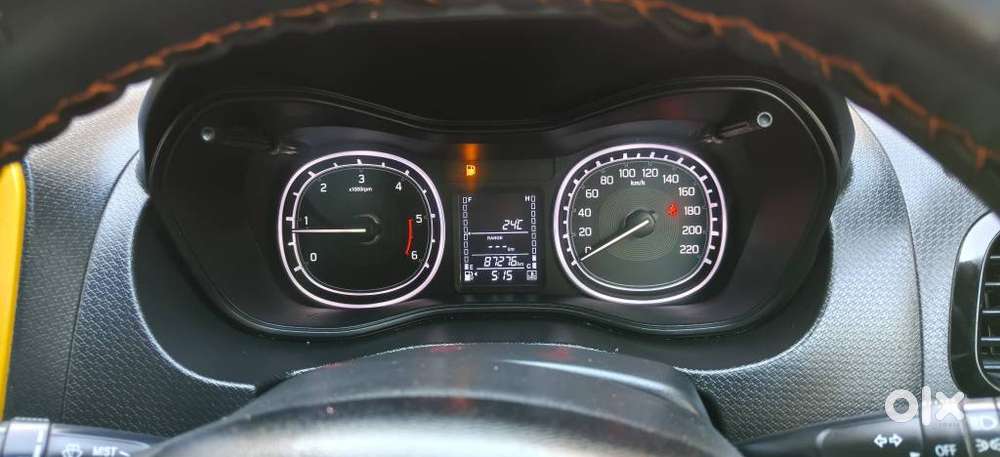 Maruti Suzuki Vitara Brezza Zdi Plus Dual Tone, 2019, Diesel