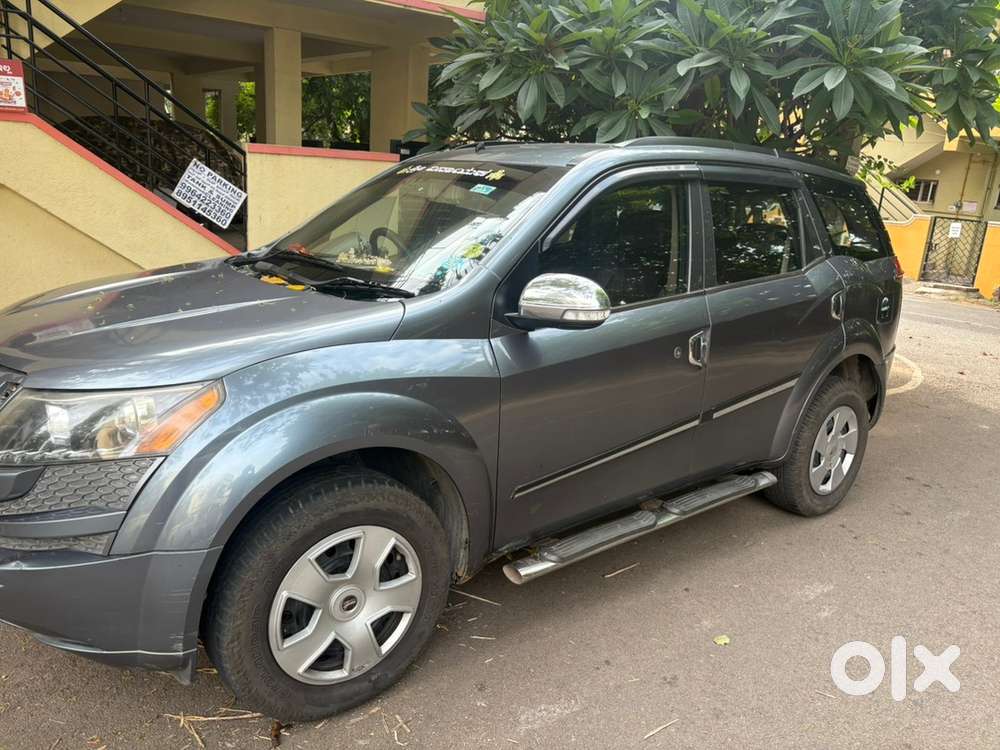 Mahindra Xuv500 Diesel 2015