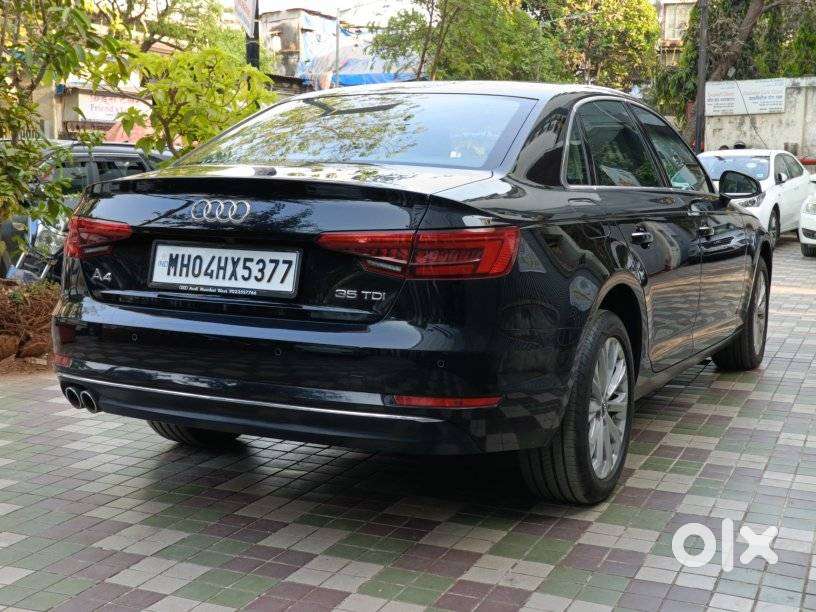 Audi A4 35 Tfsi Premium + Sunroof, 2017, Diesel