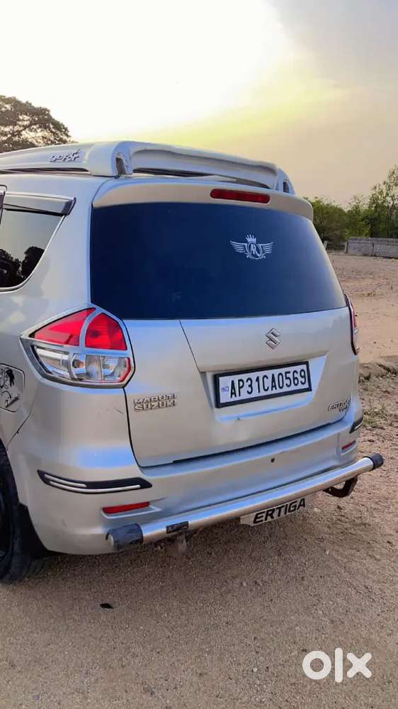 Maruti Suzuki Ertiga 2013 Diesel Good Condition