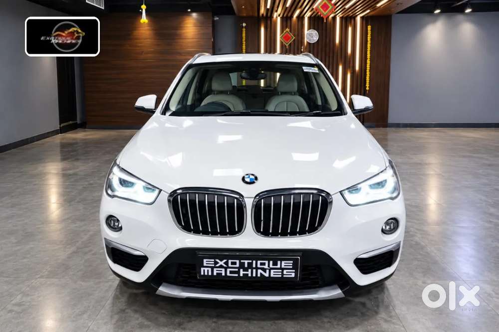 Bmw X1 2.0 Sdrive20d Xline, 2019, Diesel