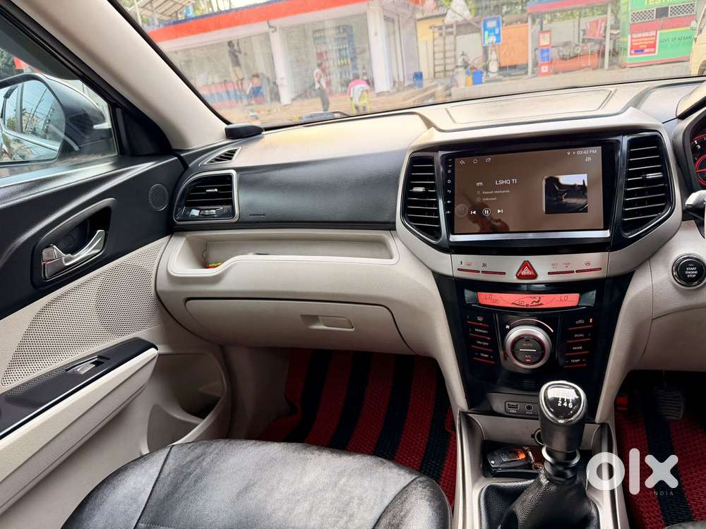 Mahindra Xuv300 W8, 2020, Petrol
