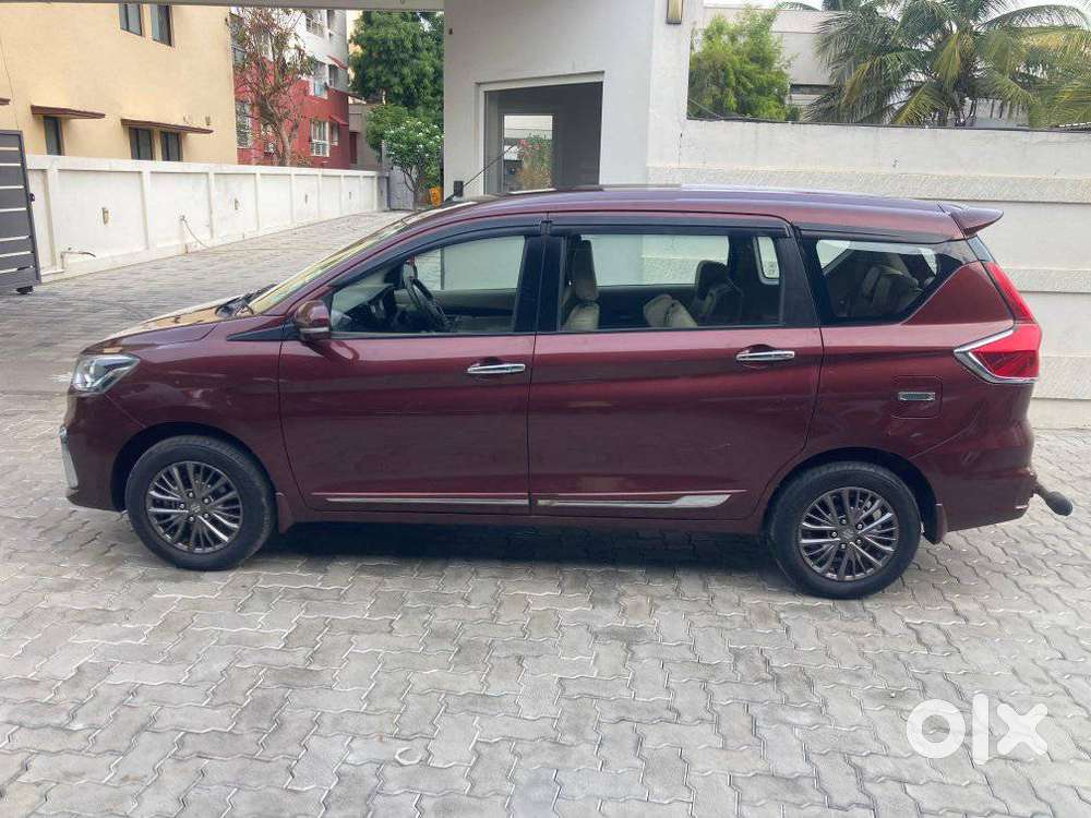 Maruti Suzuki Ertiga Maruti-suzuki-ertiga-zdi-plus, 2021, Petrol