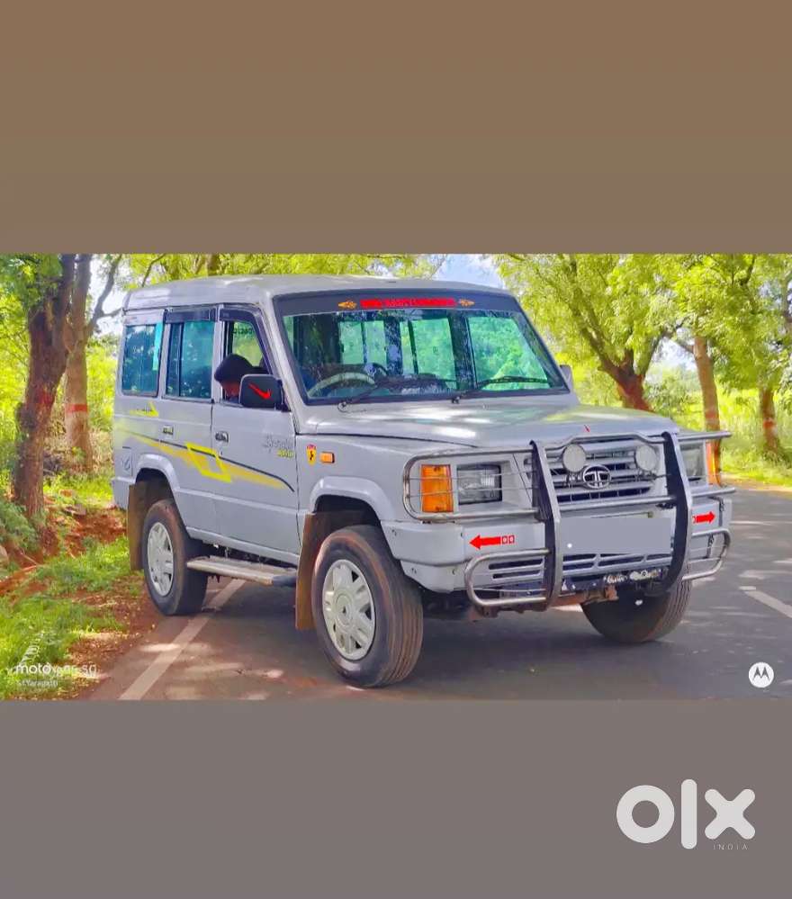 Tata Sumo Spacio Diesel 2010