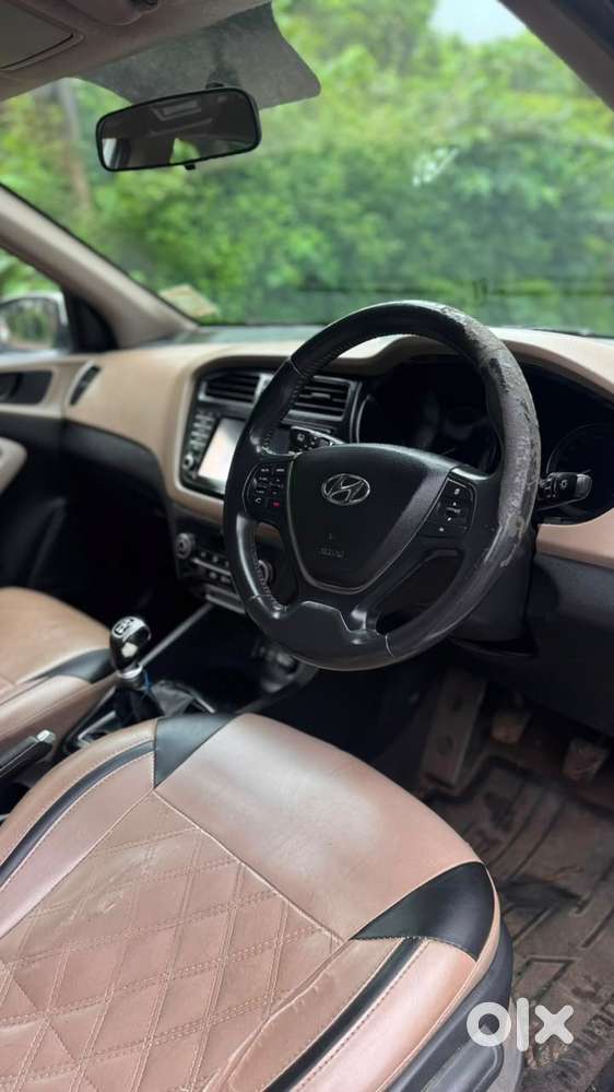 Hyundai I20 Sportz 1.2 Bs-iv, 2016, Petrol