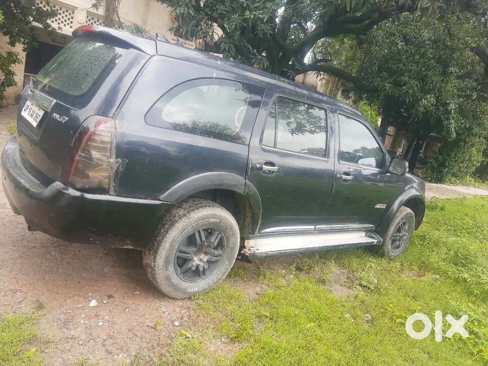 Isuzu Mu 7 Diesel 2014