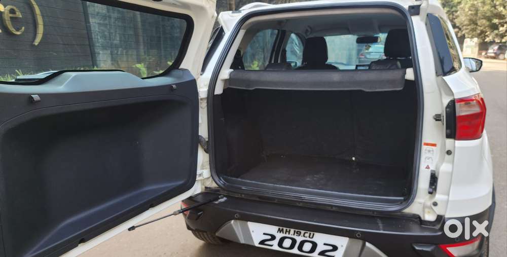 Ford Ecosport 1.5 Diesel Titanium, 2017, Diesel