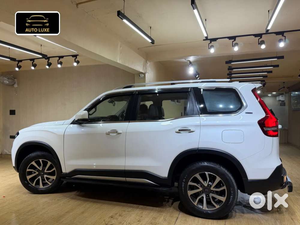 Mahindra Scorpio N Z8 Diesel At 4wd 7 Str, 2023, Diesel