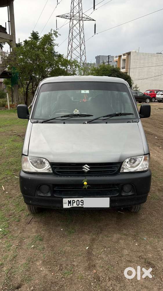 Maruti Suzuki Eeco 1.2 7 Str, 2023, Cng & Hybrids