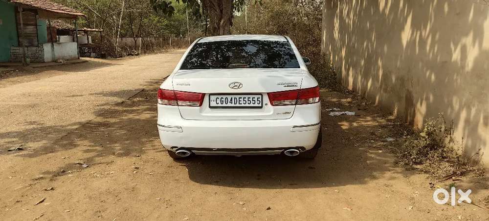 Hyundai Sonata Embera 2009