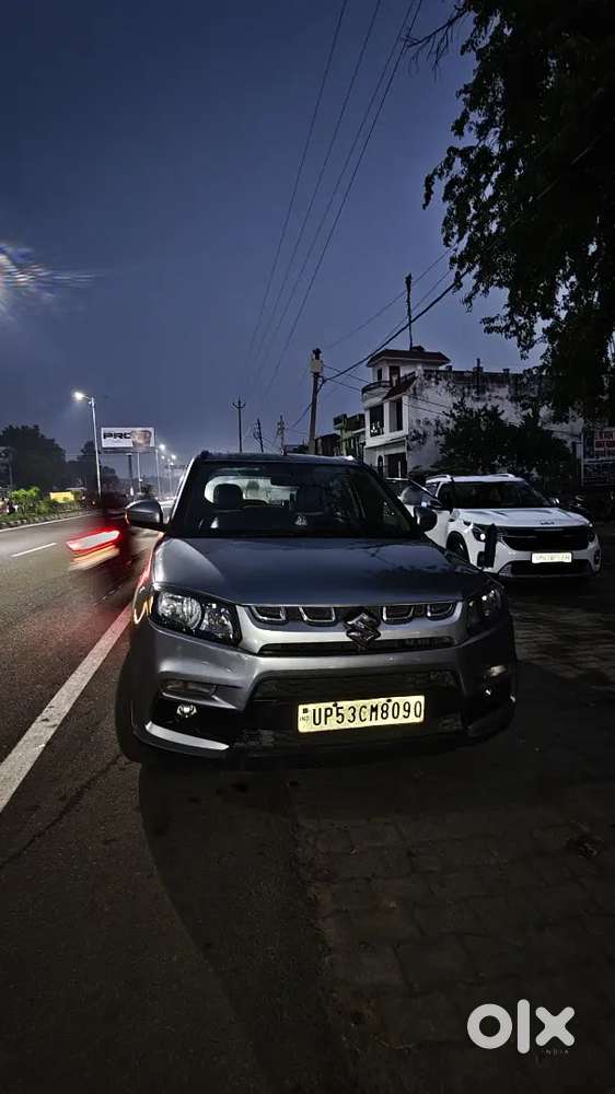 Maruti Suzuki Vitara 2017