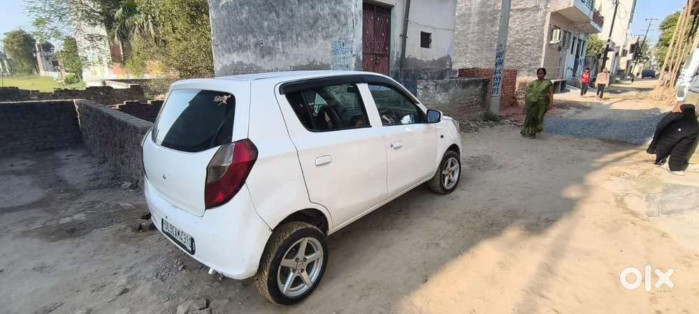 Maruti Suzuki Alto K10 2017 Cng & Hybrids Well Maintained