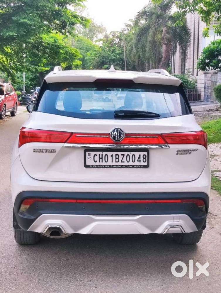 Mg Hector, 2019, Diesel