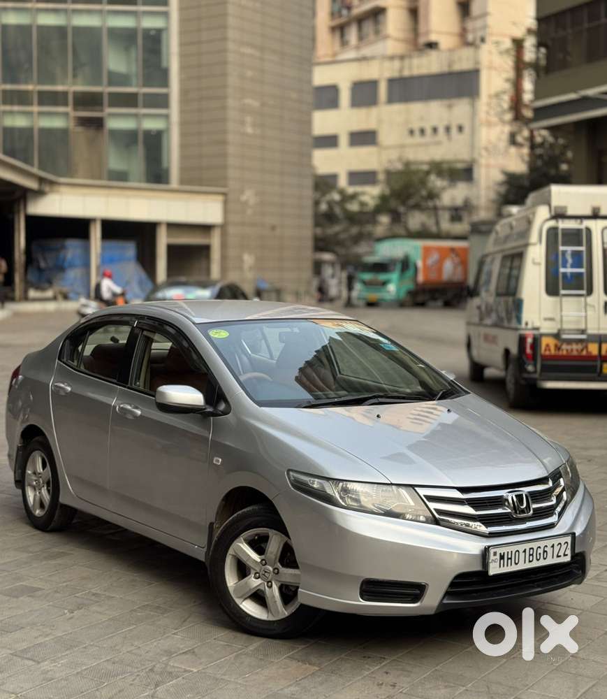 Honda City 2011-2013 V Mt, 2013, Petrol