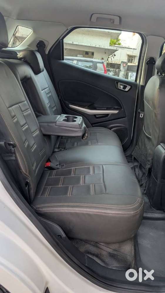 Ford Ecosport Thunder Edition, 2018, Diesel