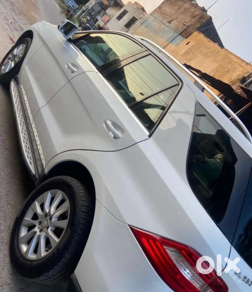 Need Mercedes Ml 250 D